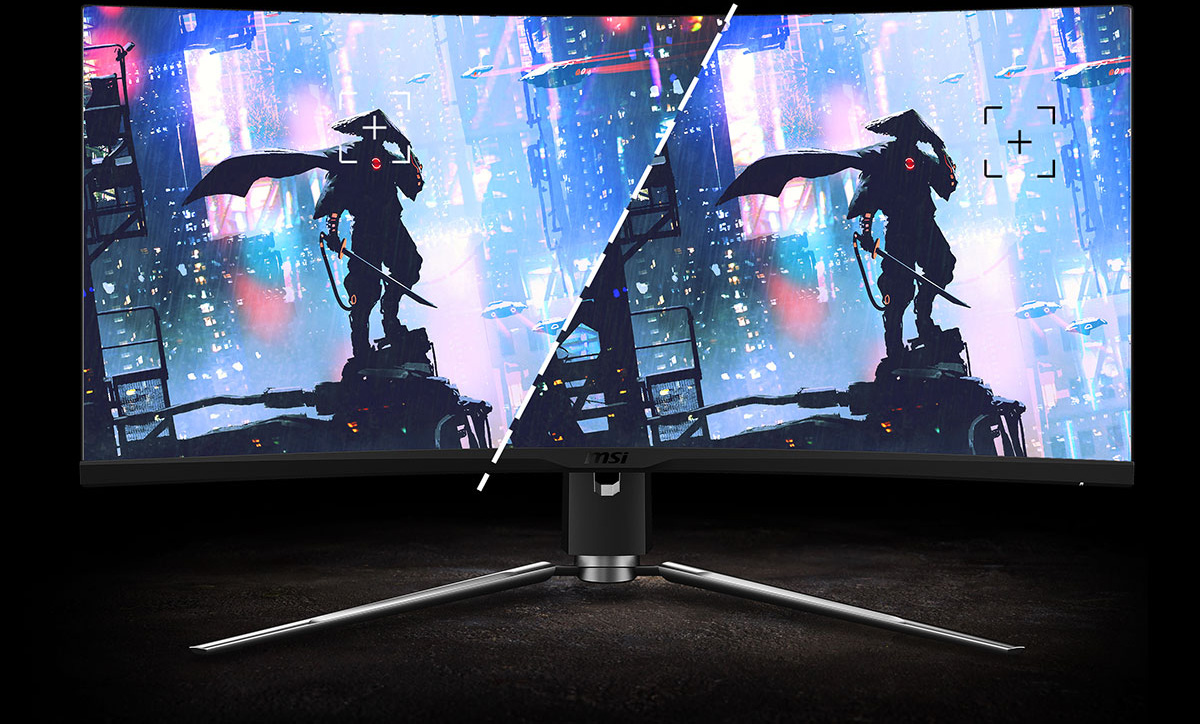 MSI Gaming Monitor